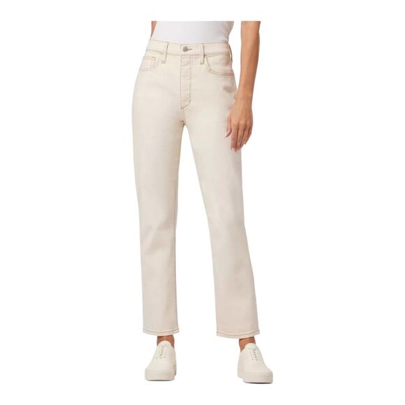 Joe's Jeans The OG straight ankle denim beige size 31 - Picture 1 of 8